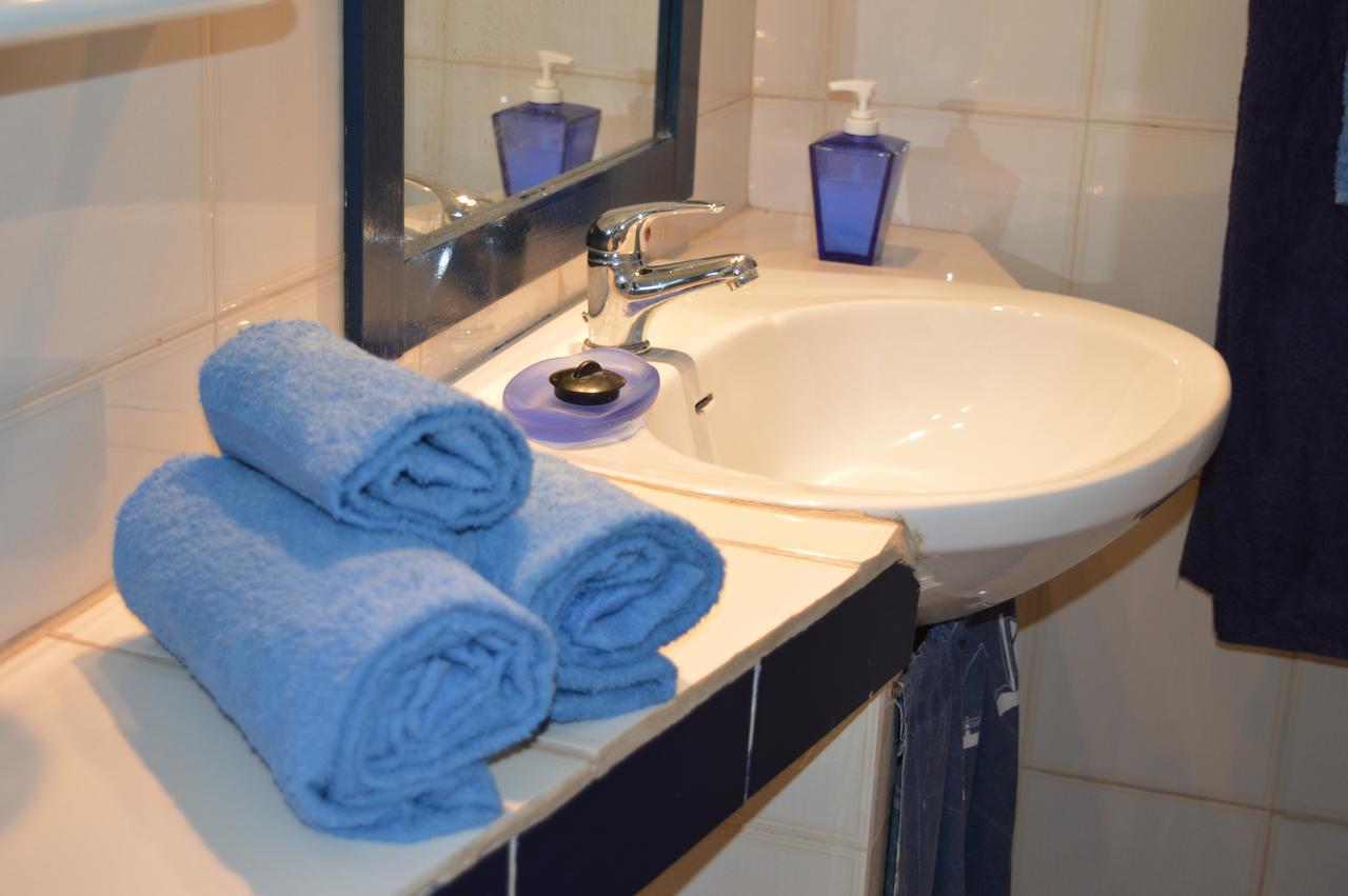 Yacht Club Sal Bed & Breakfast Palmeira Ngoại thất bức ảnh