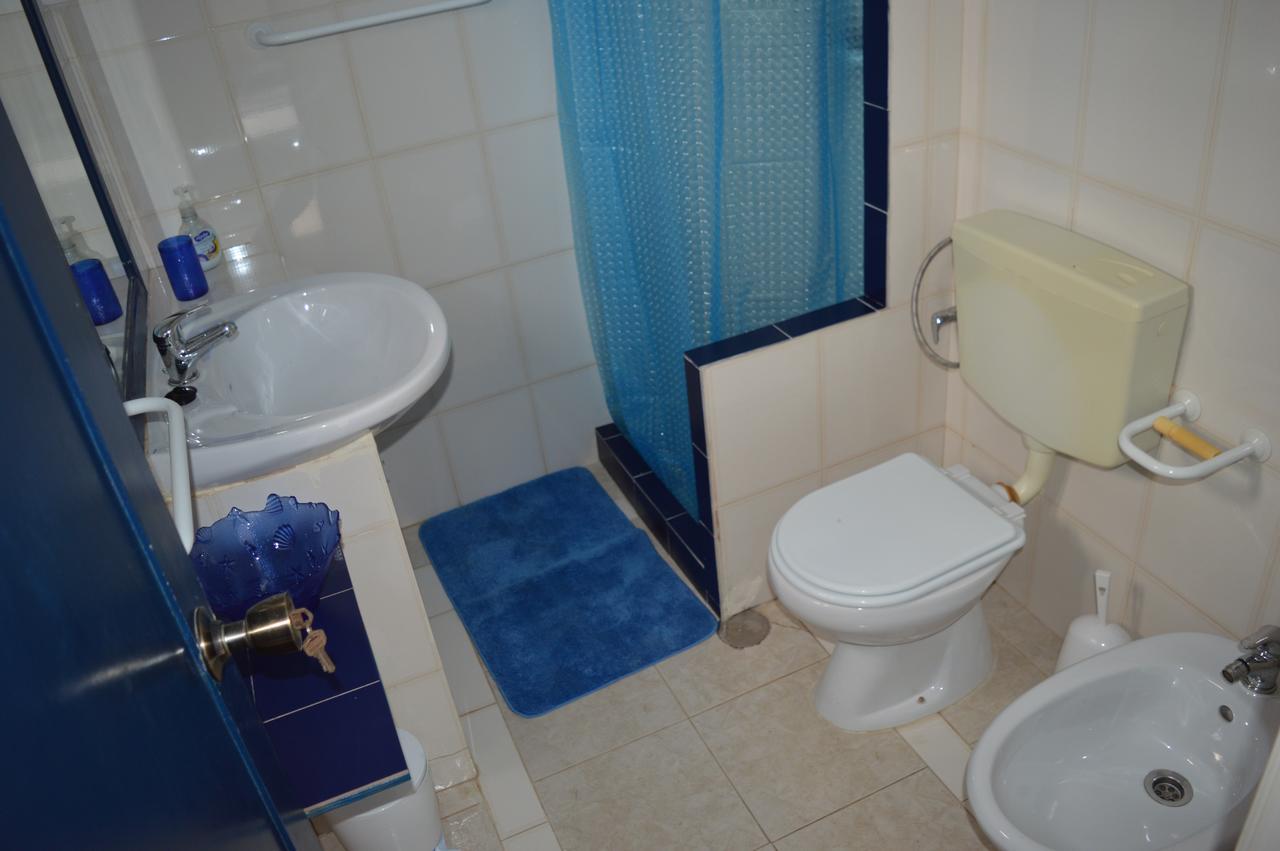 Yacht Club Sal Bed & Breakfast Palmeira Ngoại thất bức ảnh