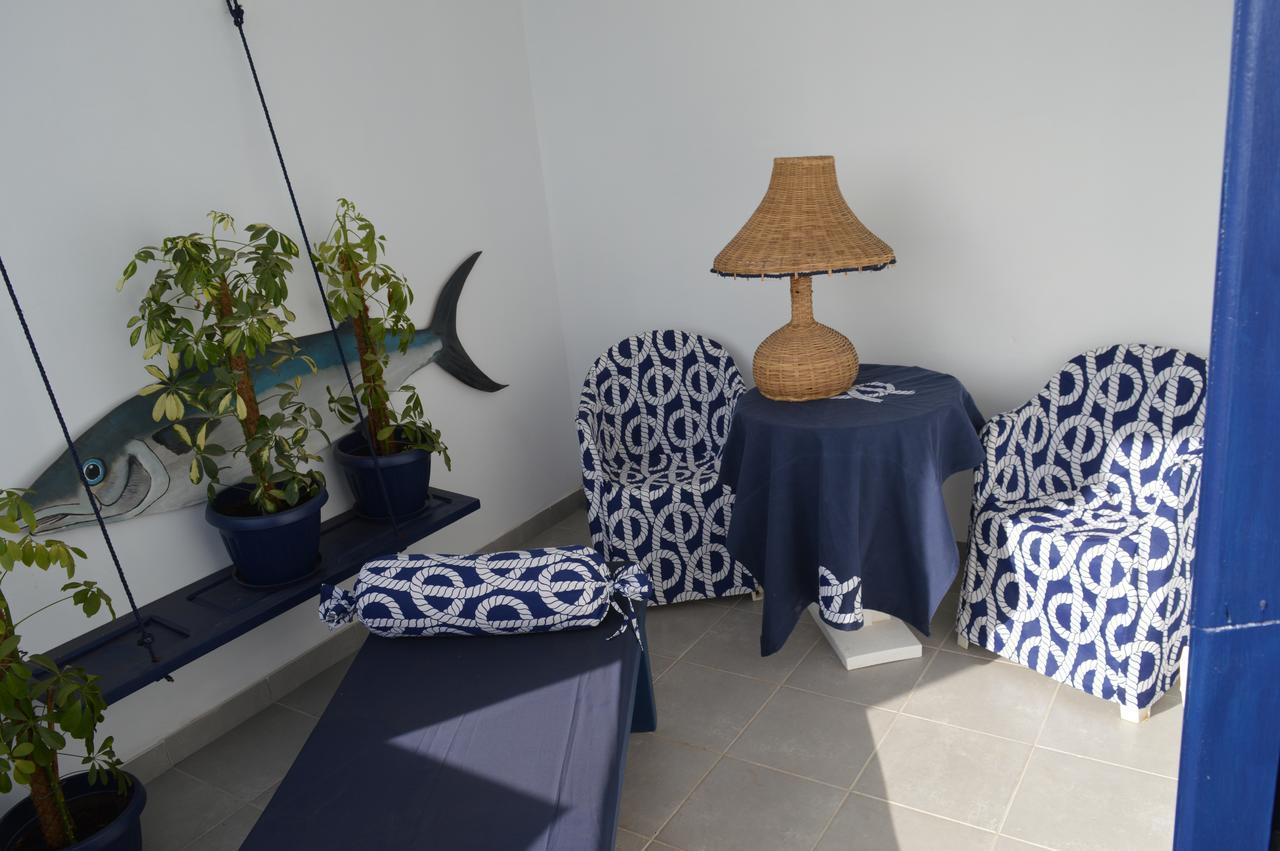 Yacht Club Sal Bed & Breakfast Palmeira Ngoại thất bức ảnh