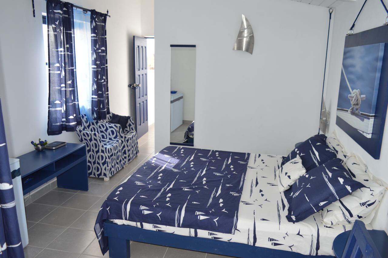 Yacht Club Sal Bed & Breakfast Palmeira Ngoại thất bức ảnh