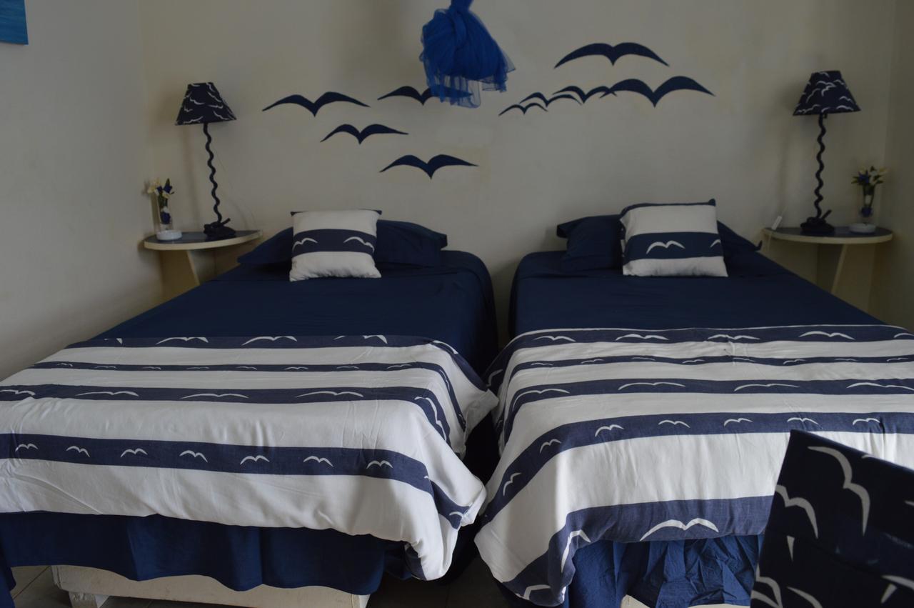 Yacht Club Sal Bed & Breakfast Palmeira Ngoại thất bức ảnh