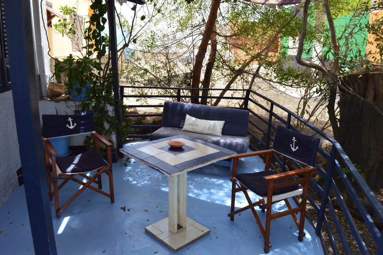 Yacht Club Sal Bed & Breakfast Palmeira Ngoại thất bức ảnh