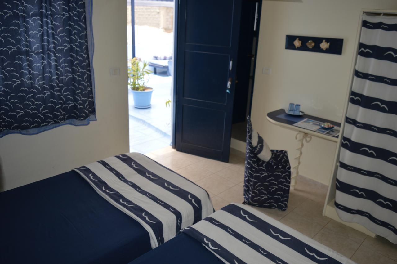 Yacht Club Sal Bed & Breakfast Palmeira Ngoại thất bức ảnh