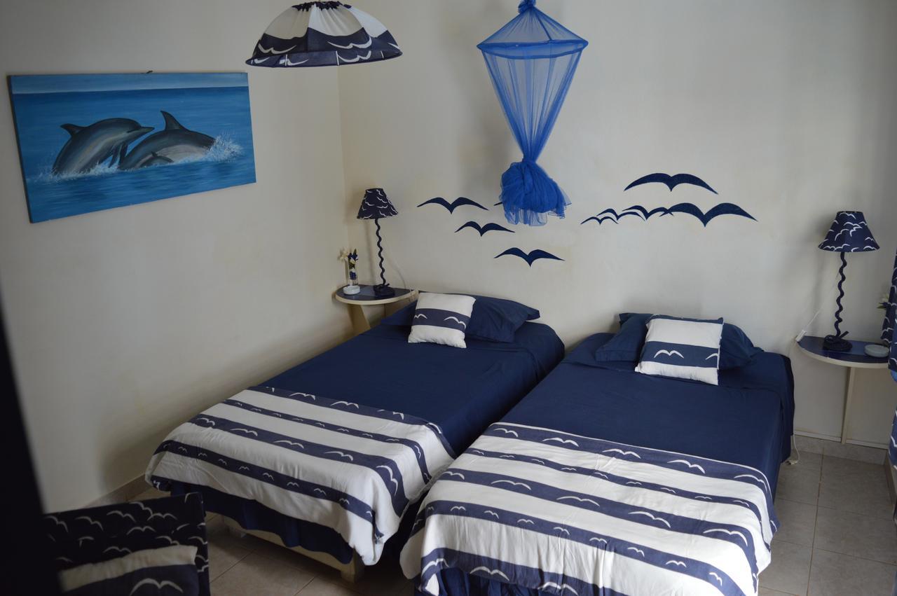 Yacht Club Sal Bed & Breakfast Palmeira Ngoại thất bức ảnh