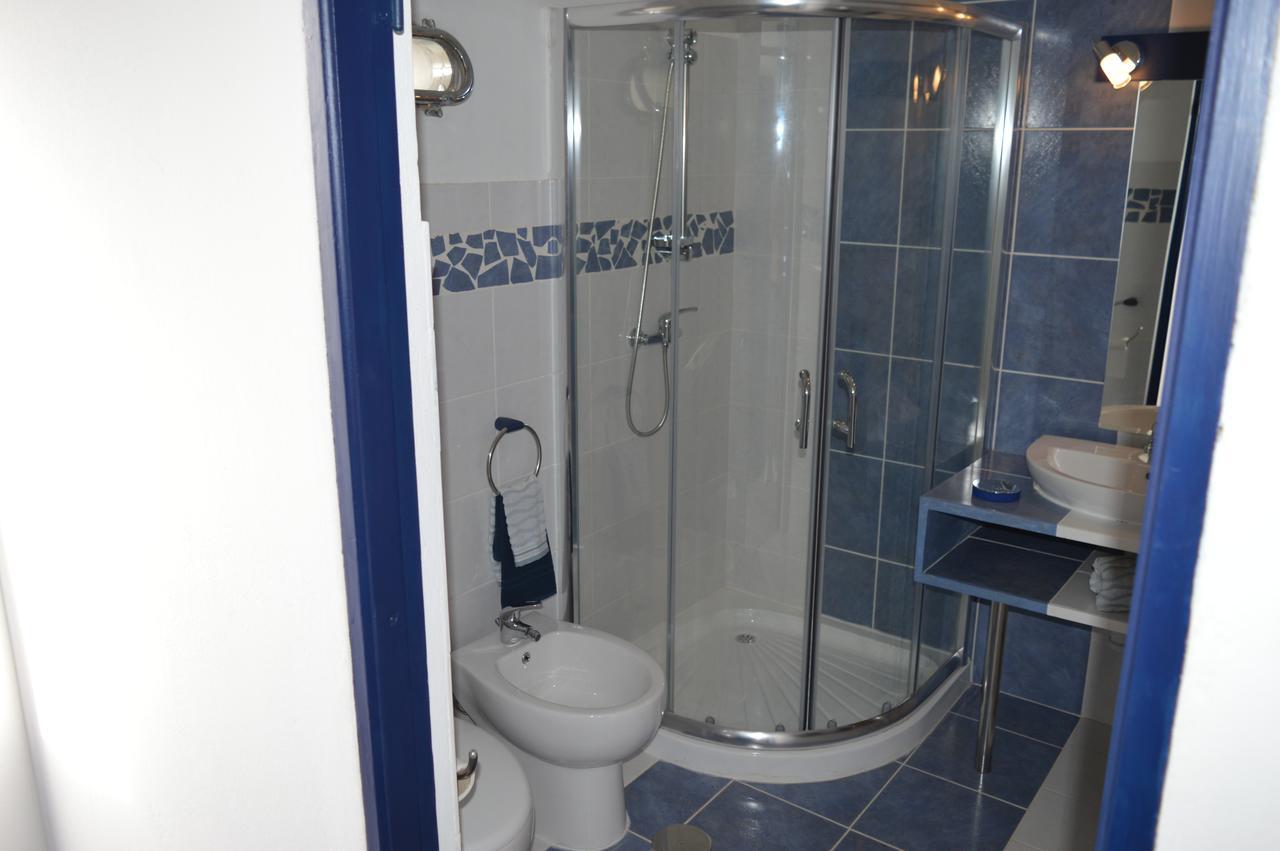 Yacht Club Sal Bed & Breakfast Palmeira Ngoại thất bức ảnh