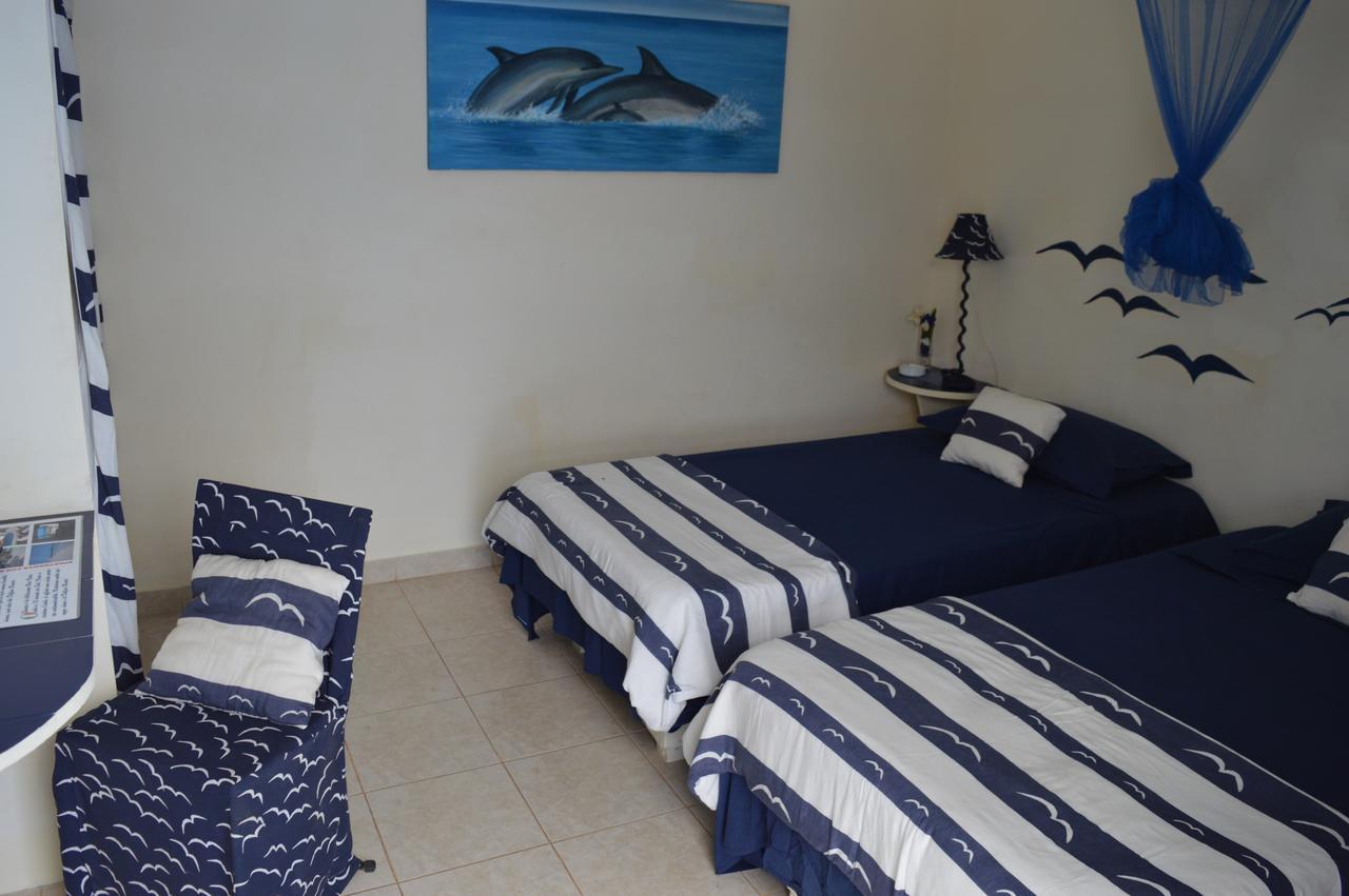 Yacht Club Sal Bed & Breakfast Palmeira Ngoại thất bức ảnh